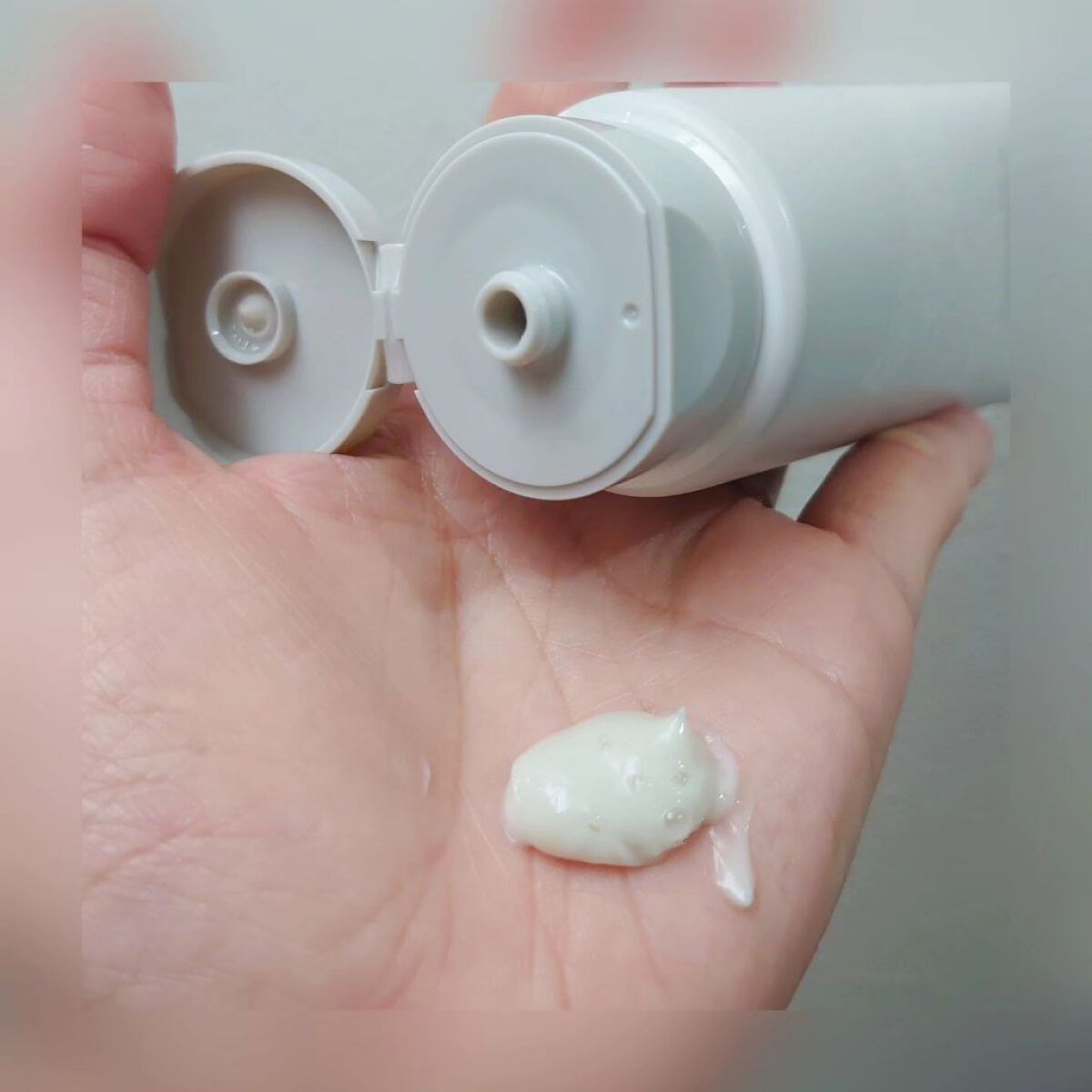 クレイウォッシュ/ボタニズム /洗顔フォームを使ったクチコミ（2枚目）