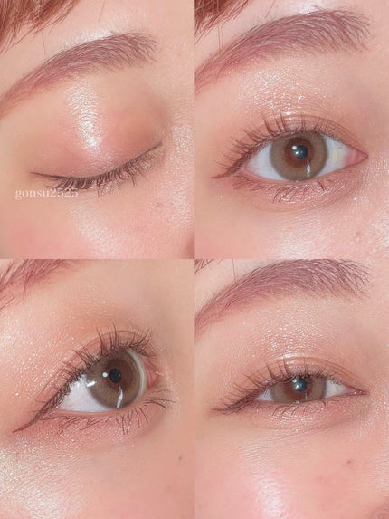 ごんす@YouTube始めました on LIPS 「《CLIOキラキララメ❤︎》他のクリオのアイシャドウを買ったら..」(5枚目)