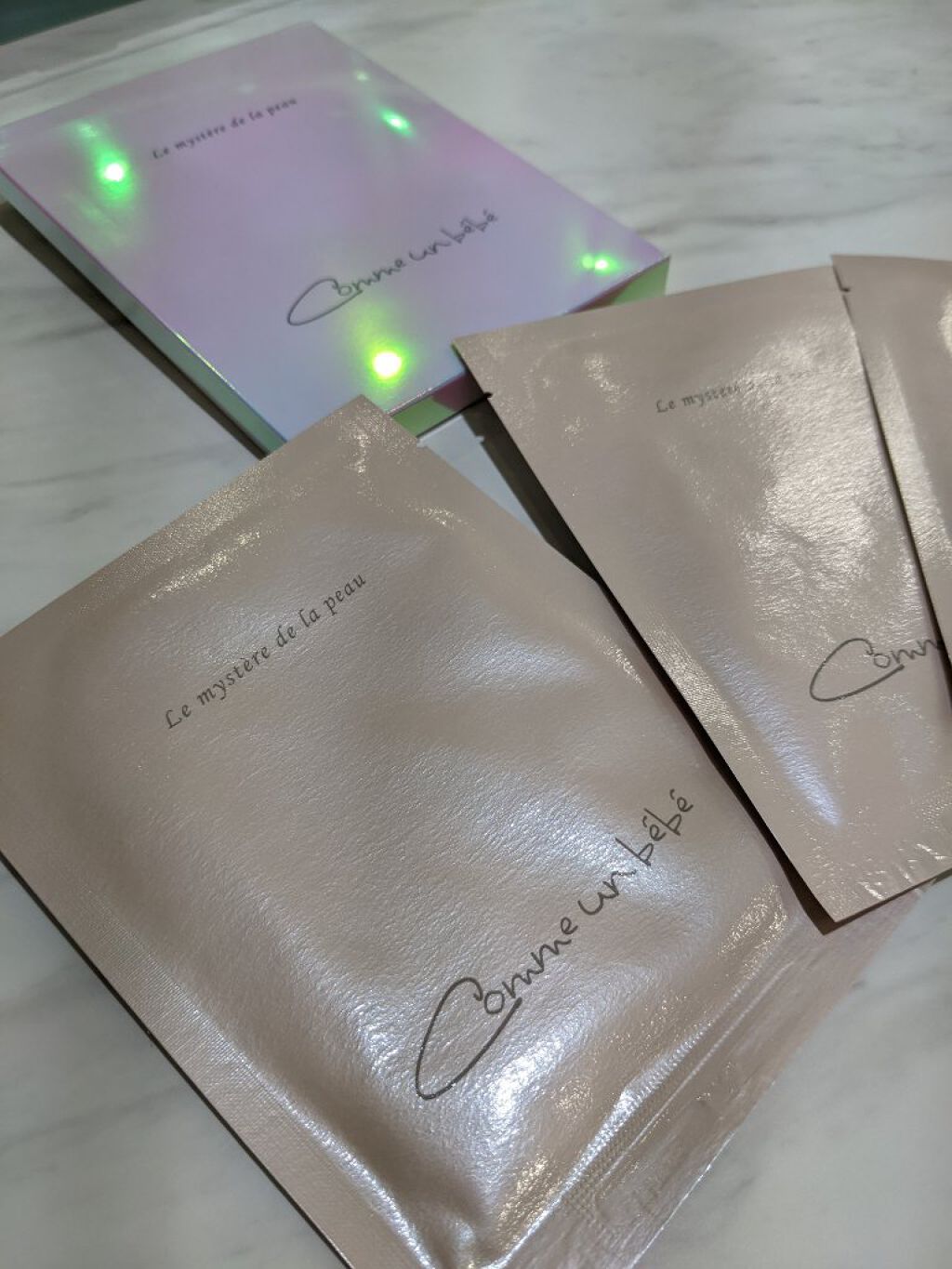 を使ったクチコミ（3枚目）