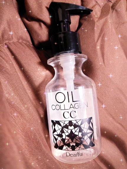 CCリッチオイル/ディアフル/ヘアオイルを使ったクチコミ(1枚目)