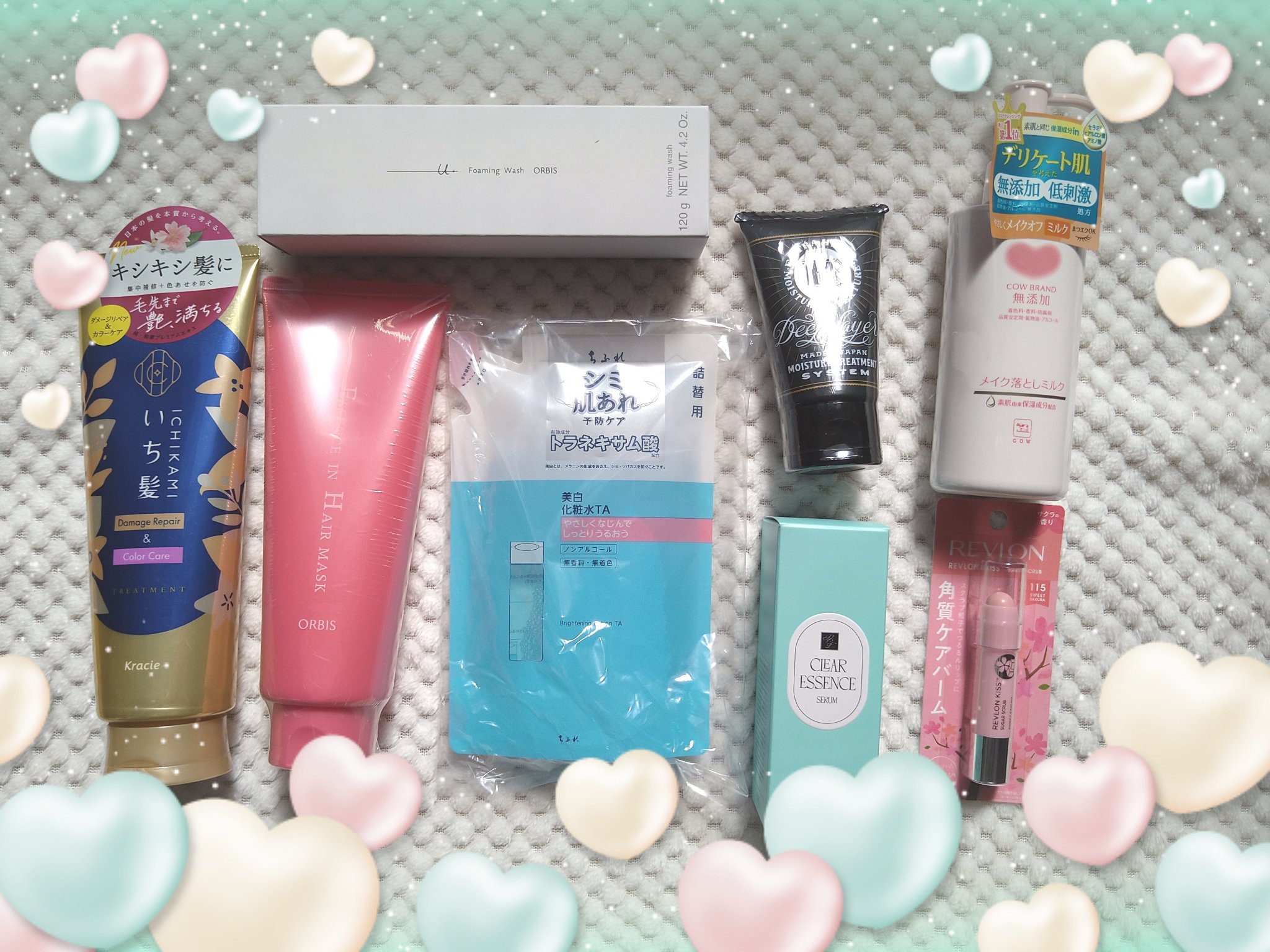 メイク落としミルク/カウブランド無添加/ミルククレンジングを使ったクチコミ（1枚目）