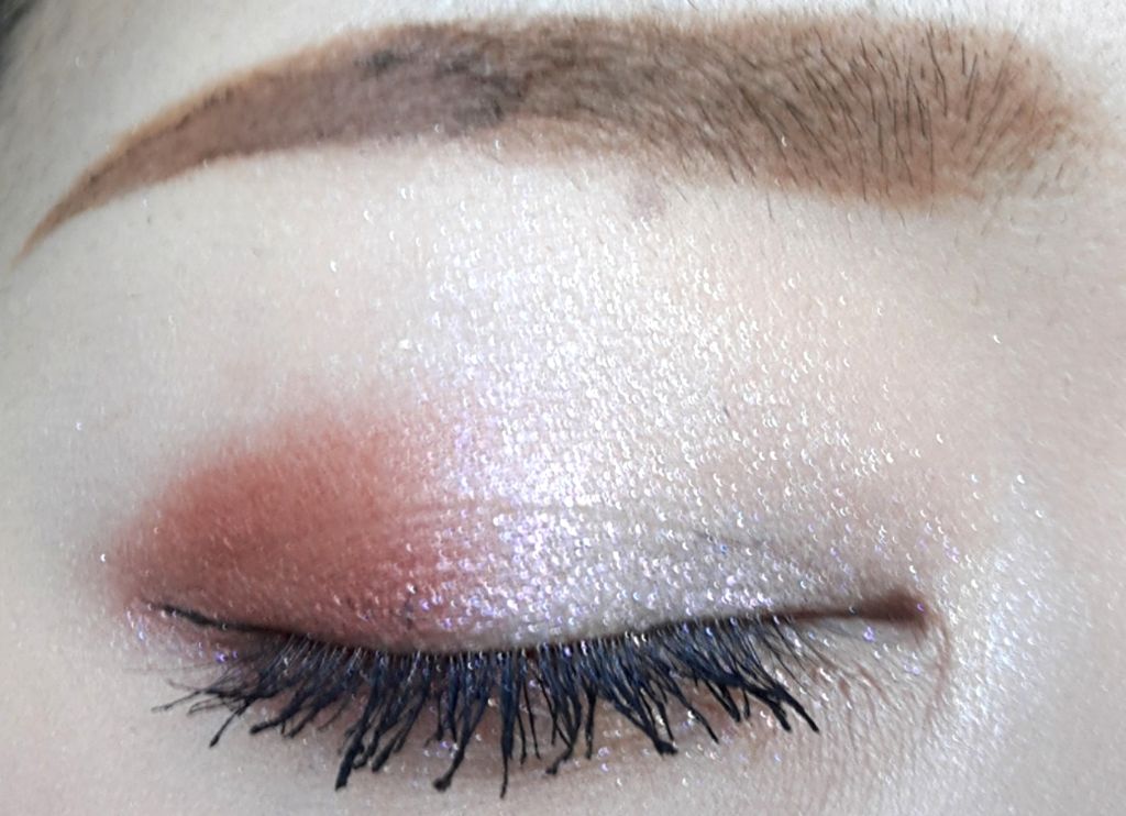 ルックアット マイアイジュエル/ETUDE/単色アイシャドウを使ったクチコミ（2枚目）