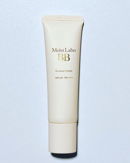 モイストラボ BBエッセンスクリーム/Moist Labo/BBクリームを使ったクチコミ(1枚目)