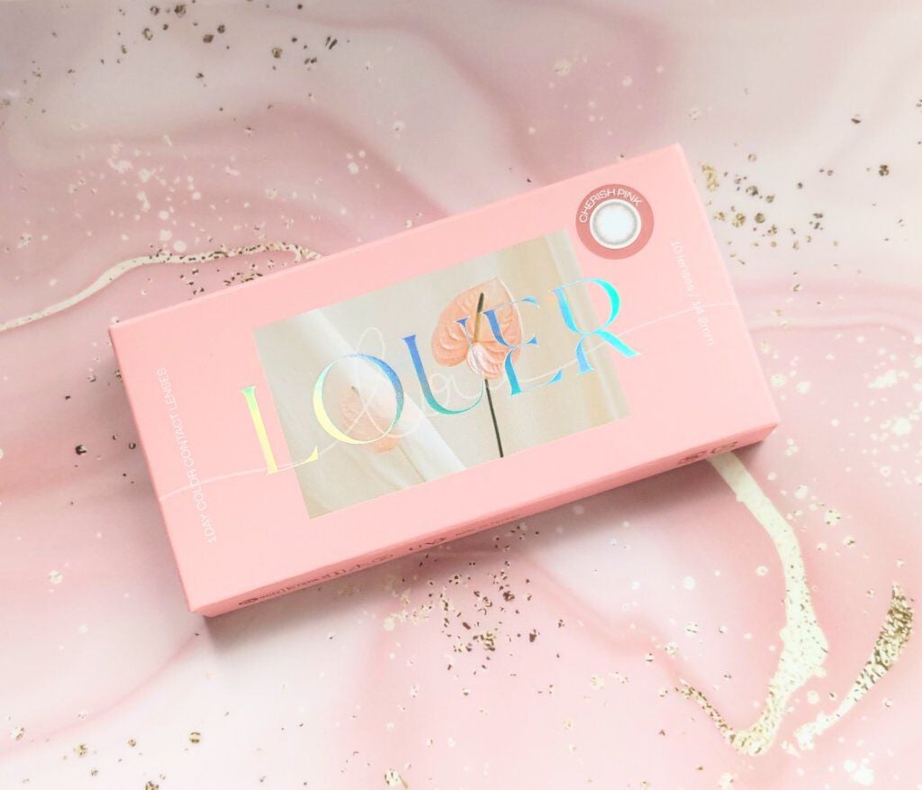 LOUER/LOUER/カラーコンタクトレンズを使ったクチコミ(5枚目)