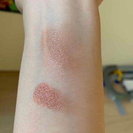 オンブル プルミエール プードゥル/CHANEL/単色アイシャドウを使ったクチコミ(3枚目)