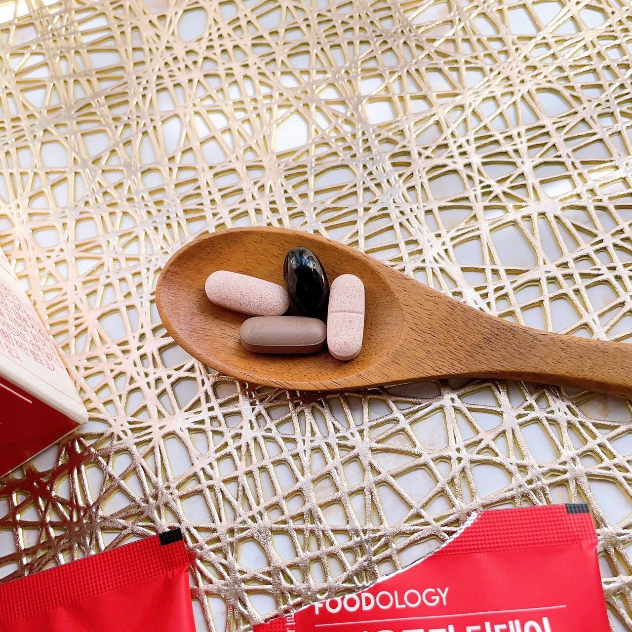 コレオロジーティー/FOODOLOGY/ドリンクを使ったクチコミ(4枚目)