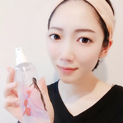 さくら恋水ローズ さっぱり/咲楽/ミスト状化粧水を使ったクチコミ(6枚目)