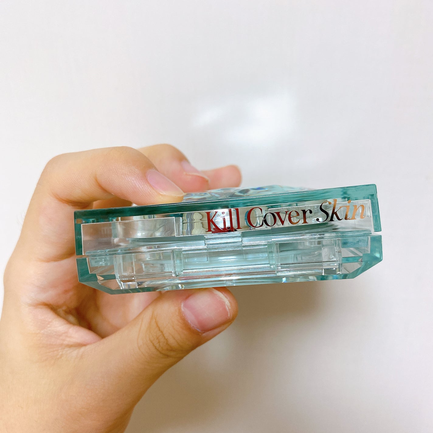 クリオ キル カバー スキン フィクサー クッション/CLIO/クッションファンデーションを使ったクチコミ(5枚目)