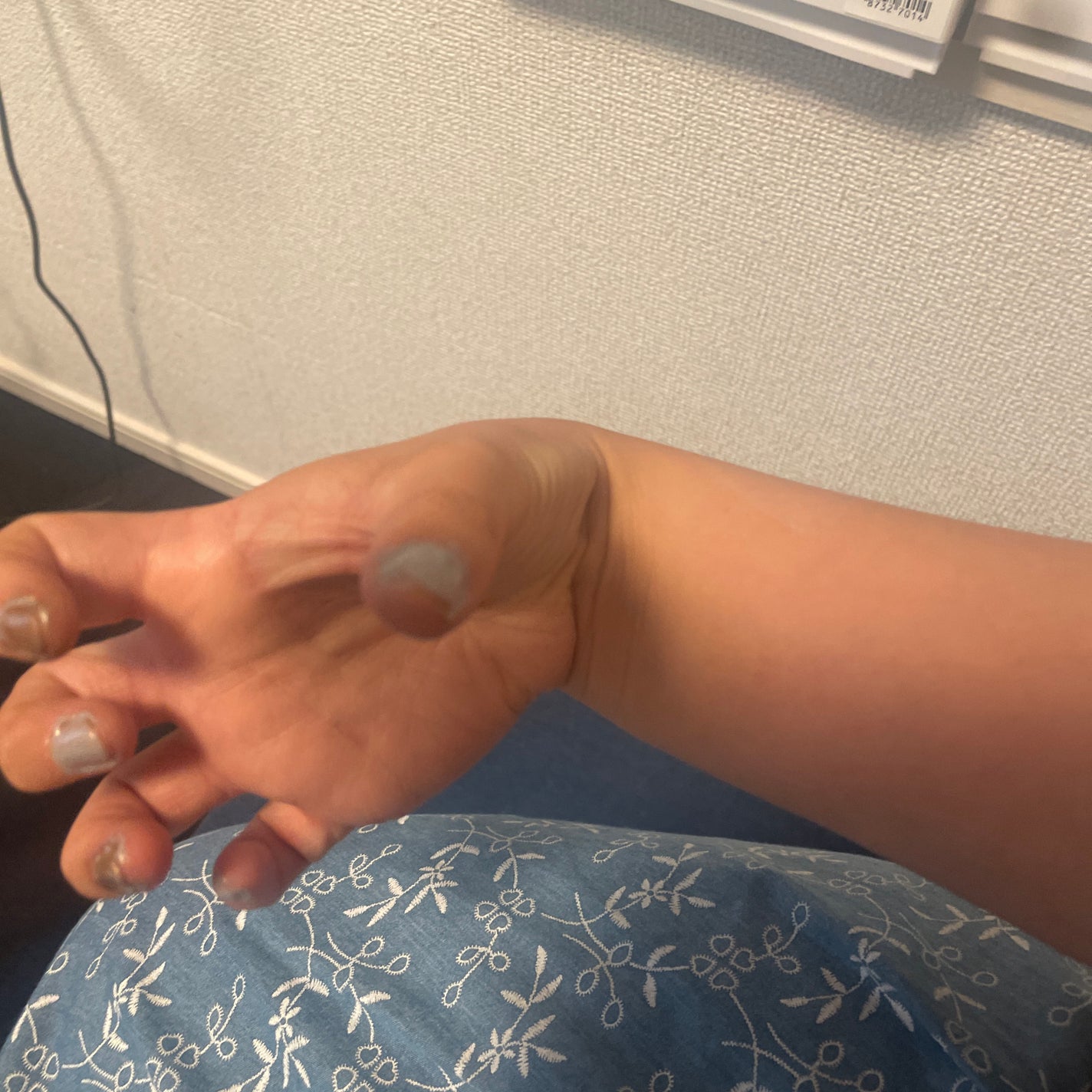 カラーパターンパレット/i’m meme/マルチパレットを使ったクチコミ(1枚目)