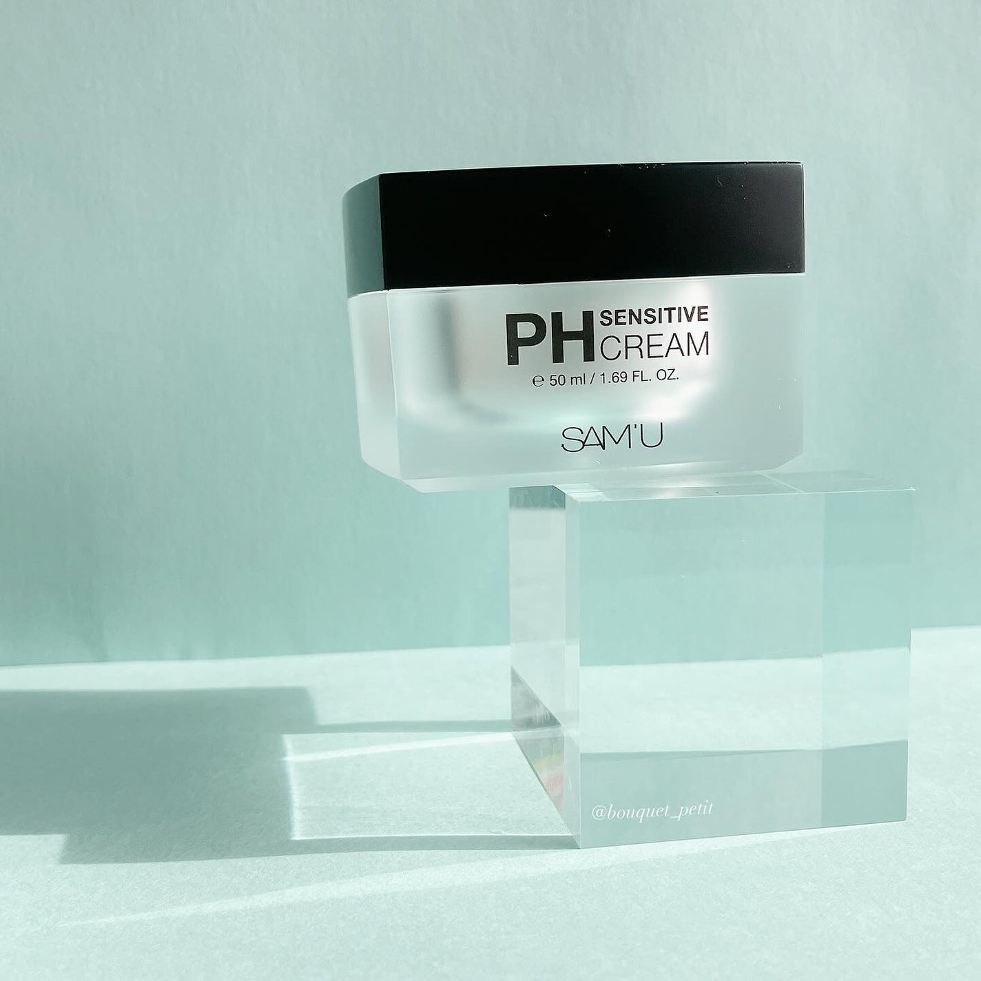 サミュ PHセンシティブクリーム/SAM'U/フェイスクリームを使ったクチコミ(1枚目)