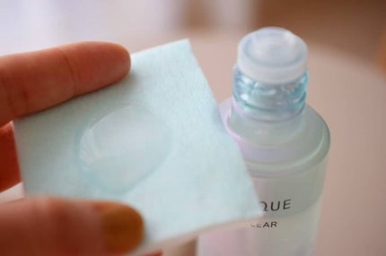 リセットクリア/BENEFIQUE/化粧水を使ったクチコミ(2枚目)