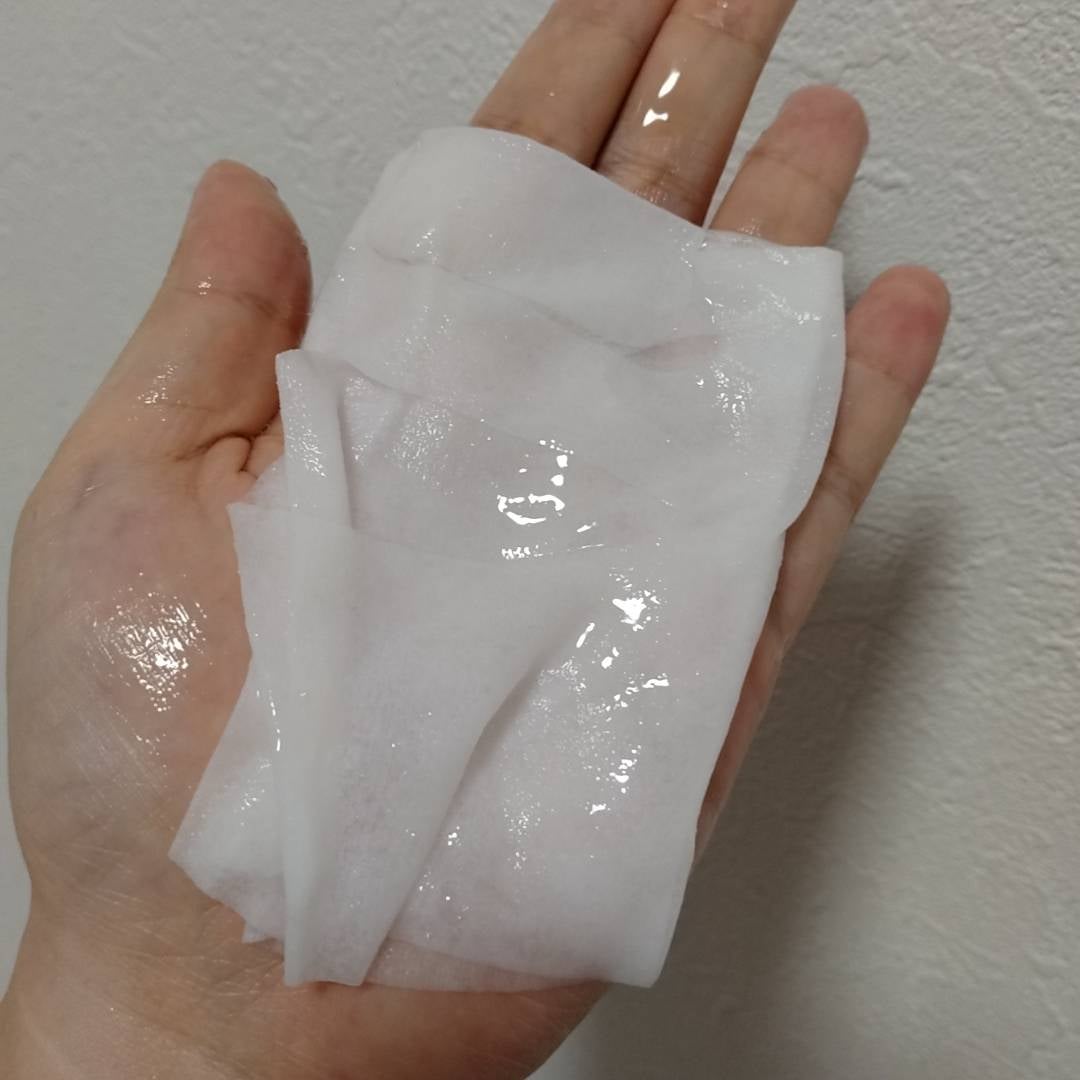 ホワイトトリュフナリシングトリートメントマスク/ダルバ/シートマスク・パックを使ったクチコミ(7枚目)