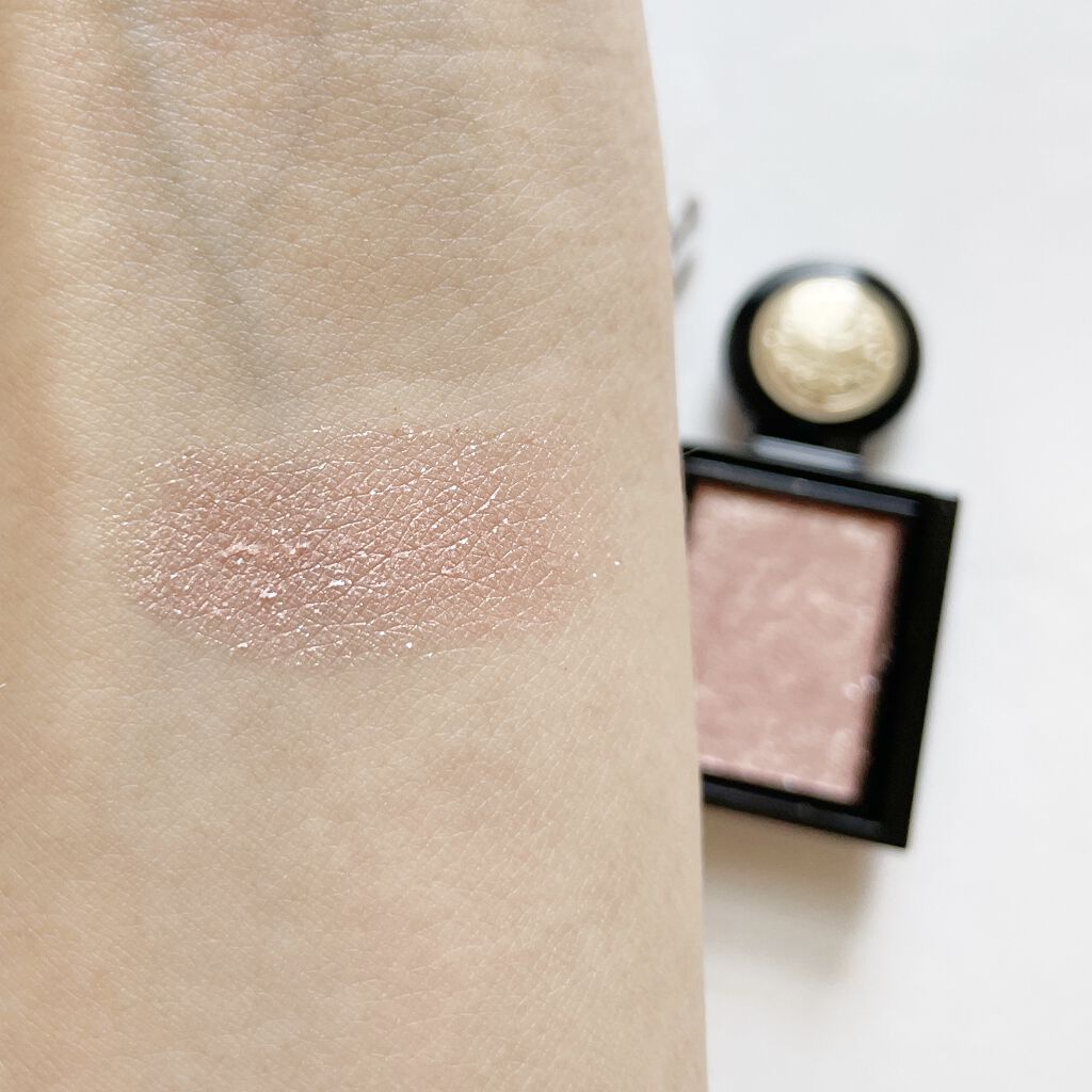 シャドーカスタマイズ/MAJOLICA MAJORCA/単色アイシャドウを使ったクチコミ（3枚目）