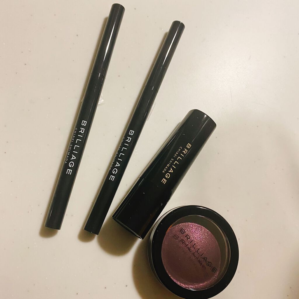 クチュールシャドーフォーアイズ/ブリリアージュ/ジェル・クリームアイシャドウを使ったクチコミ(4枚目)