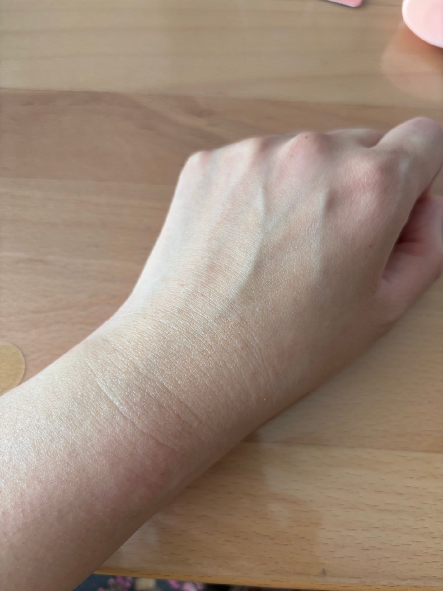 アンド ファム マイルドUVエッセンス<日やけ止めクリーム>/& Fam/日焼け止めクリームを使ったクチコミ(3枚目)