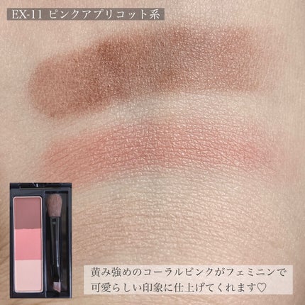 ケイト デザイニングアイブロウ3D/KATE/パウダーアイブロウを使ったクチコミ(4枚目)