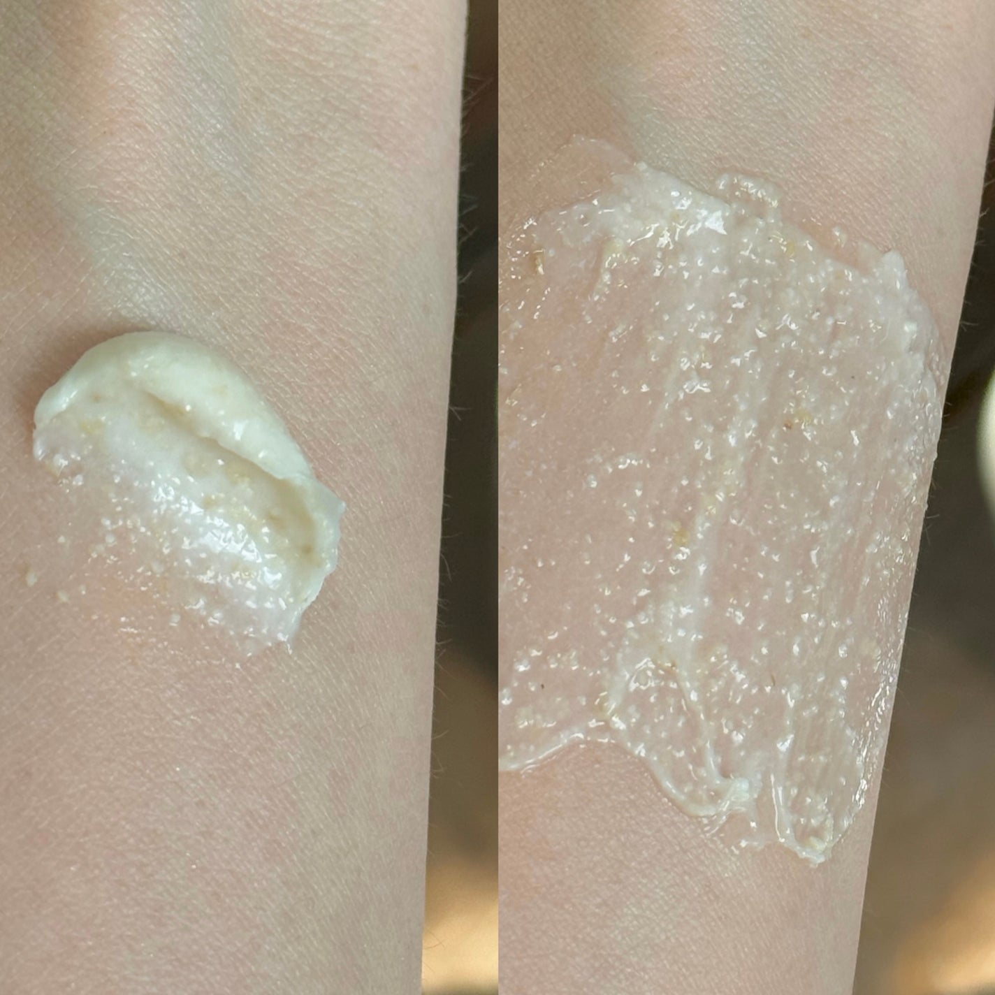 RICE MASK/I'm from/洗い流すパック・マスクを使ったクチコミ(4枚目)