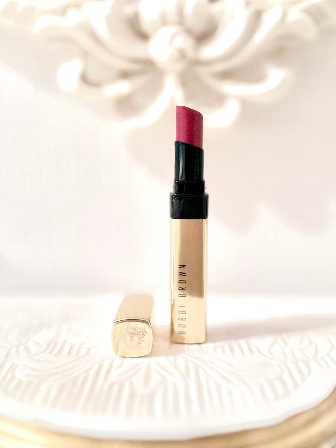 リュクス シャイン インテンス リップスティック/BOBBI BROWN/口紅を使ったクチコミ(1枚目)