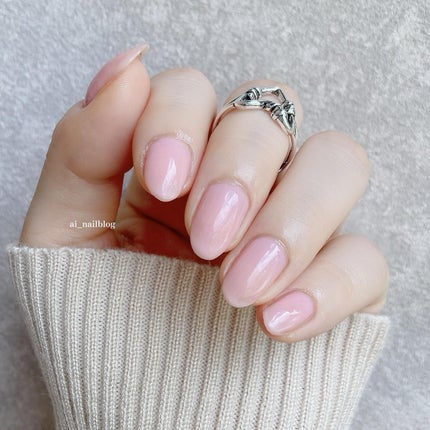 LʼOXYGÉNÉ/NAILBERRY/マニキュアを使ったクチコミ(6枚目)
