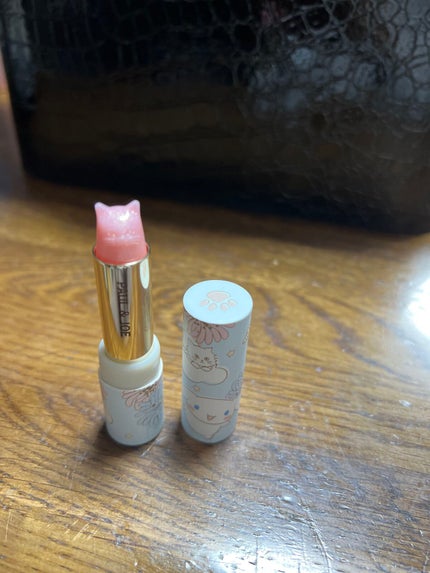 リップスティック スクレドール/PAUL & JOE BEAUTE/リップクリームを使ったクチコミ(1枚目)