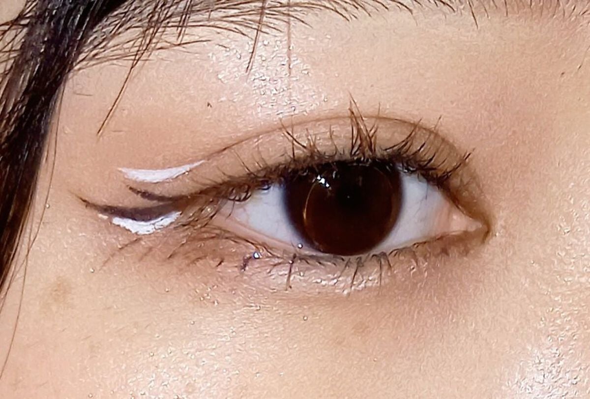 カラーリングアイブロウ/ヘビーローテーション/眉マスカラを使ったクチコミ(2枚目)