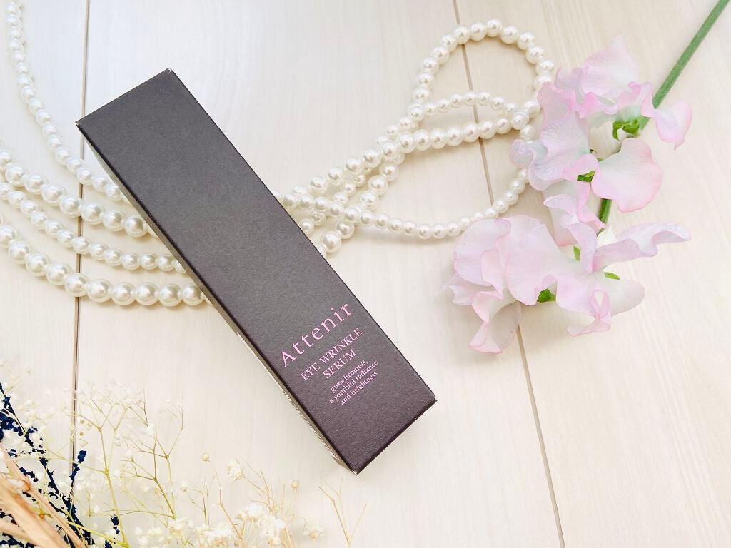 アイ リンクルセラム/アテニア/アイケア・アイクリームを使ったクチコミ(2枚目)