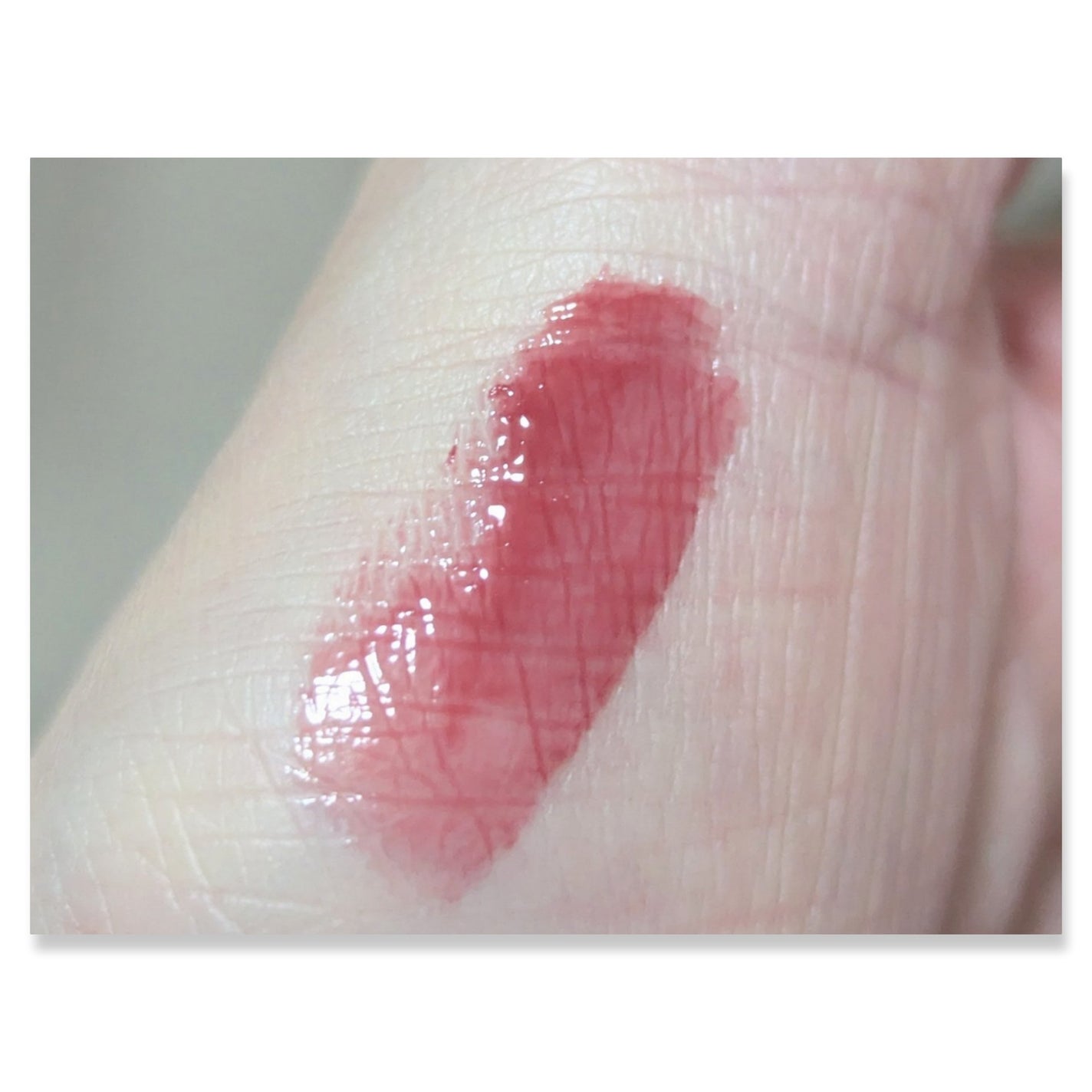 ケイト リップモンスター ツヤバース/KATE/口紅を使ったクチコミ(2枚目)