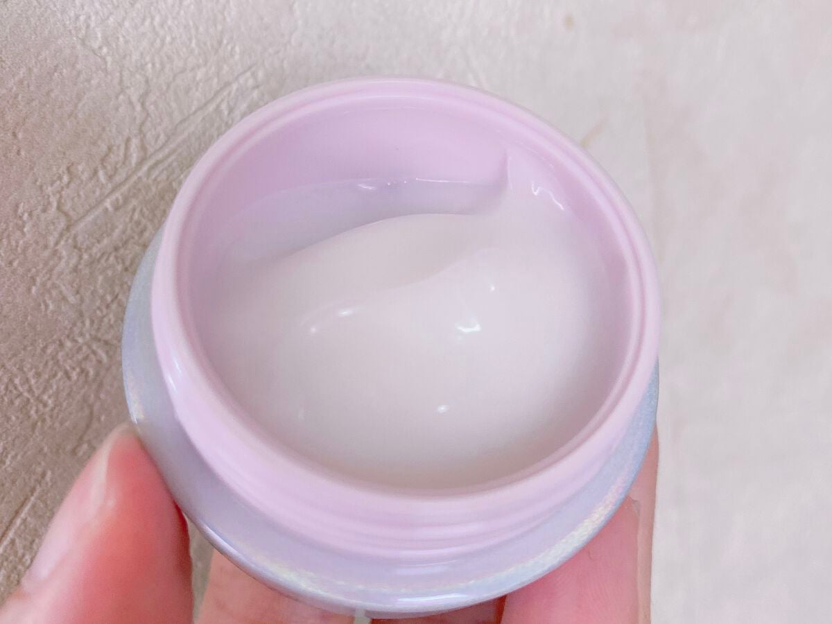 リンクル&ホワイト スキンパーフェクション ジェル/ミキモト コスメティックス/オールインワン化粧品を使ったクチコミ(5枚目)