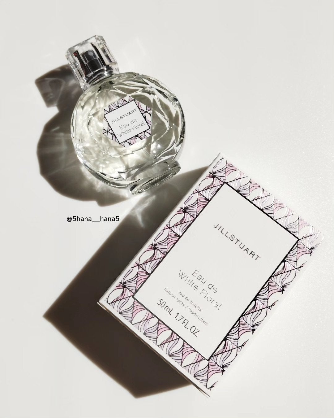 ãžã«ã¹ãã¥ã¢ãŒã ãªãŒã ãã¯ã€ããããŒã©ã«/JILL STUART/éŠæ°Ž(ã¬ãã£ãŒã¹)ã䜿ã£ãã¯ãã³ãïŒ3æç®ïŒ