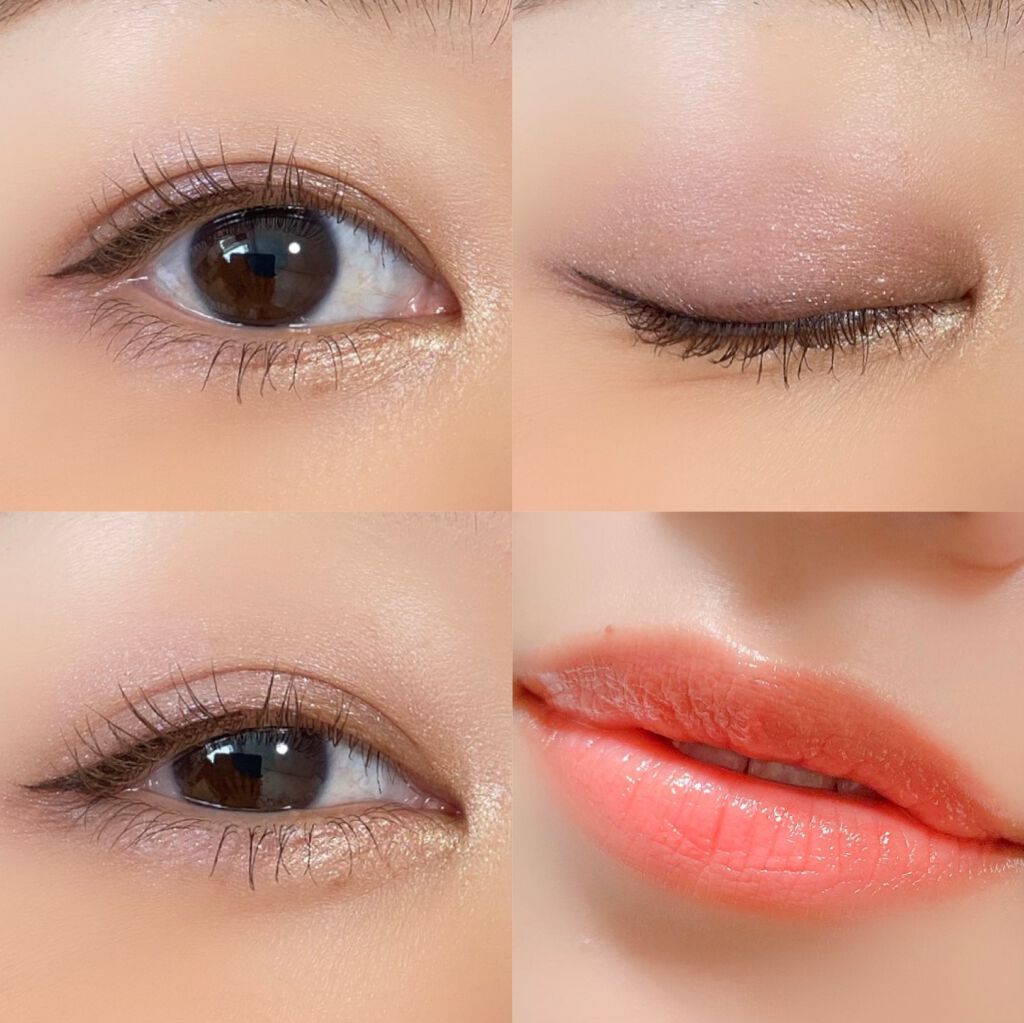 カネボウ アイカラーデュオ/KANEBO/アイシャドウパレットを使ったクチコミ（3枚目）