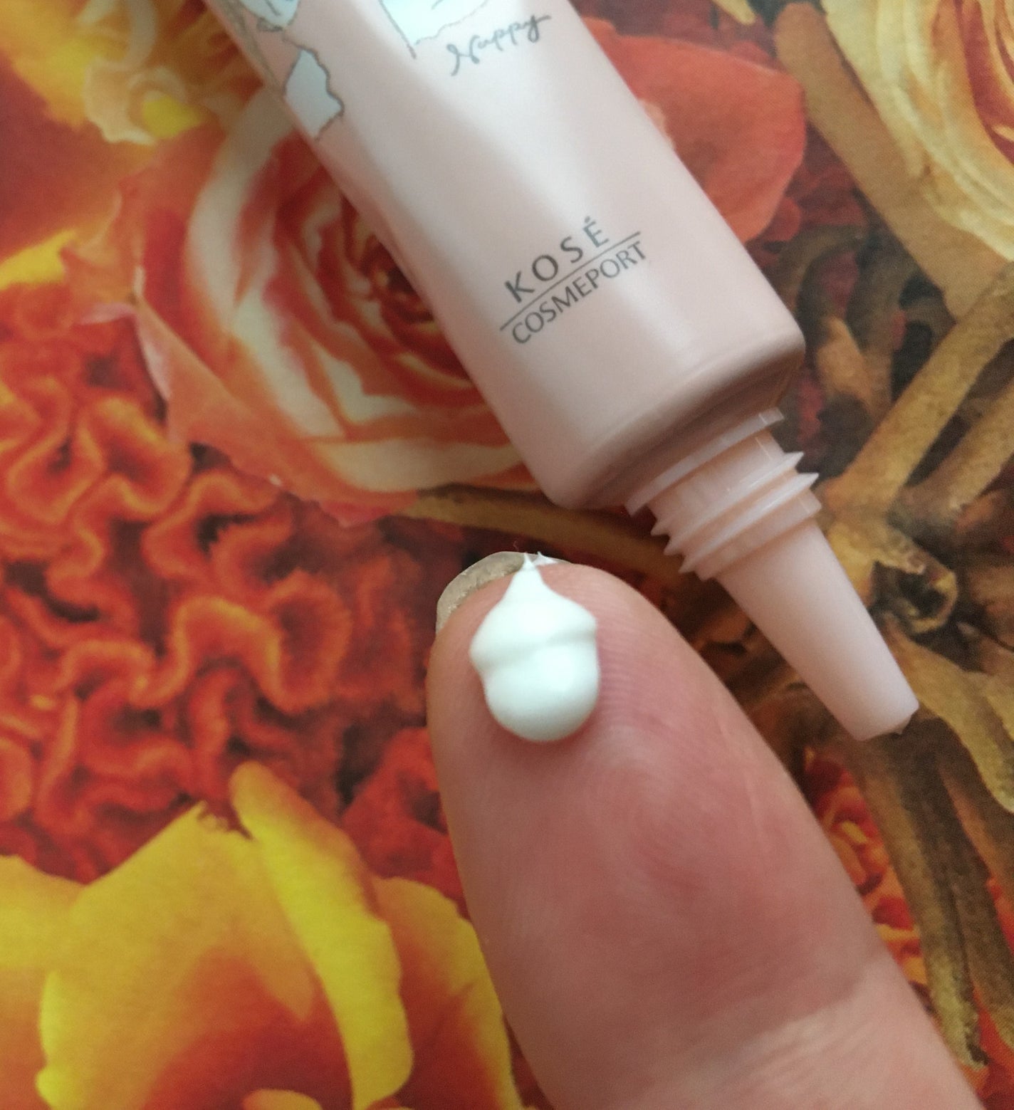 ごめんね素肌 クマらないアイクリーム/クリアターン/アイケア・アイクリームを使ったクチコミ(6枚目)