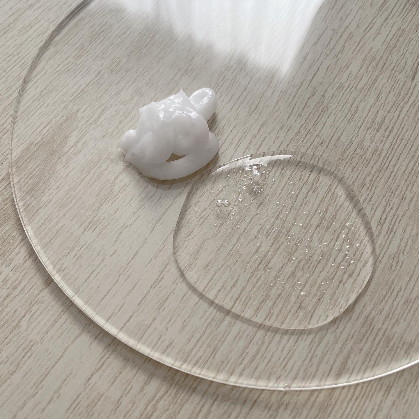 ケア＆デザイン シャンプー＆トリートメントH/LUFT/市販シャンプーを使ったクチコミ（2枚目）