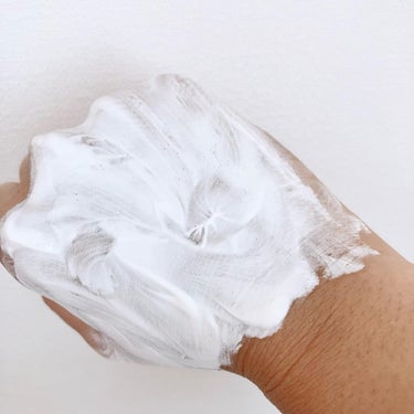 薬用ホワイトパックN/透明白肌/洗い流すパック・マスクを使ったクチコミ（3枚目）