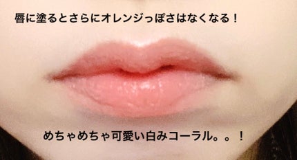 ネンマクフェイク ルージュ/Visée/口紅を使ったクチコミ(5枚目)