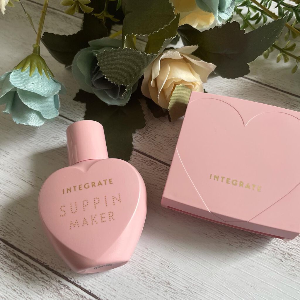 すっぴんメイカー CCパウダー/インテグレート/プレストパウダーを使ったクチコミ(7枚目)