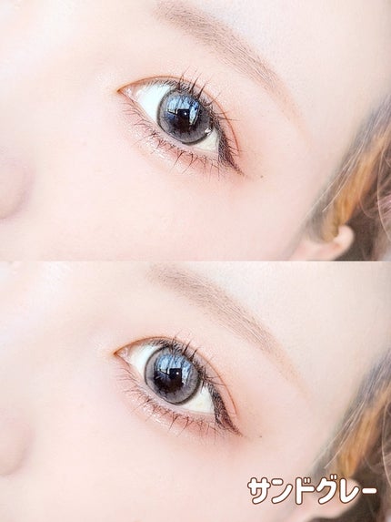 LILMOON 1dayシリコーン/LILMOON/ワンデー(1DAY)カラコンを使ったクチコミ(6枚目)