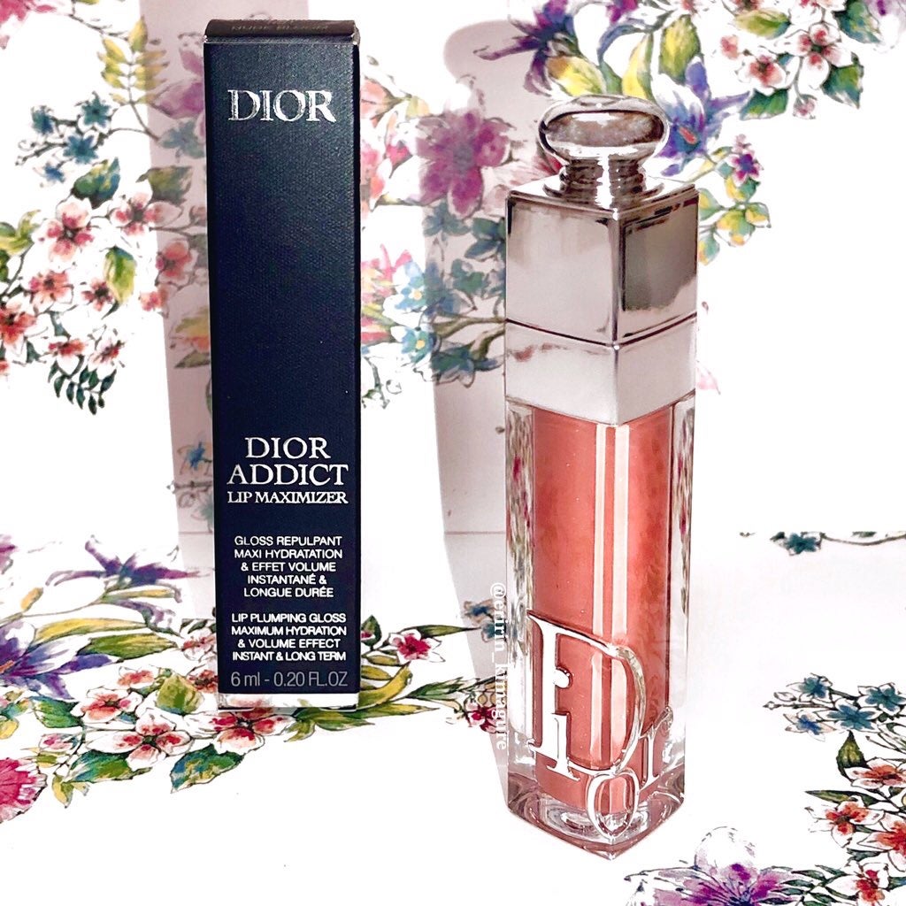 ディオール アディクト リップ マキシマイザー/Dior/リップグロスを使ったクチコミ(2枚目)