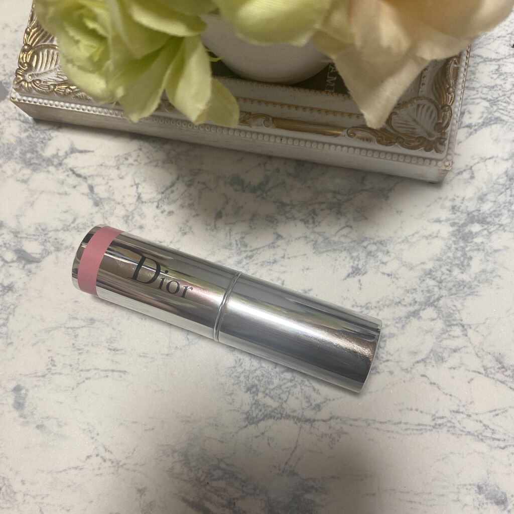 スティック グロウ/Dior/ジェル・クリームチークを使ったクチコミ（1枚目）