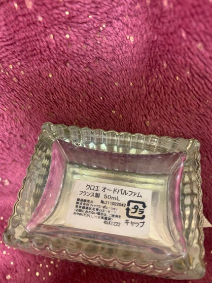クロエ オードパルファム/クロエ/香水(レディース)を使ったクチコミ(2枚目)