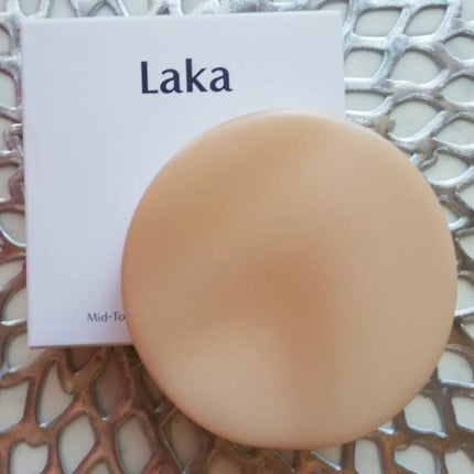 ミドルトーンアイシャドウコレクターパレット/Laka/アイシャドウパレットを使ったクチコミ(4枚目)