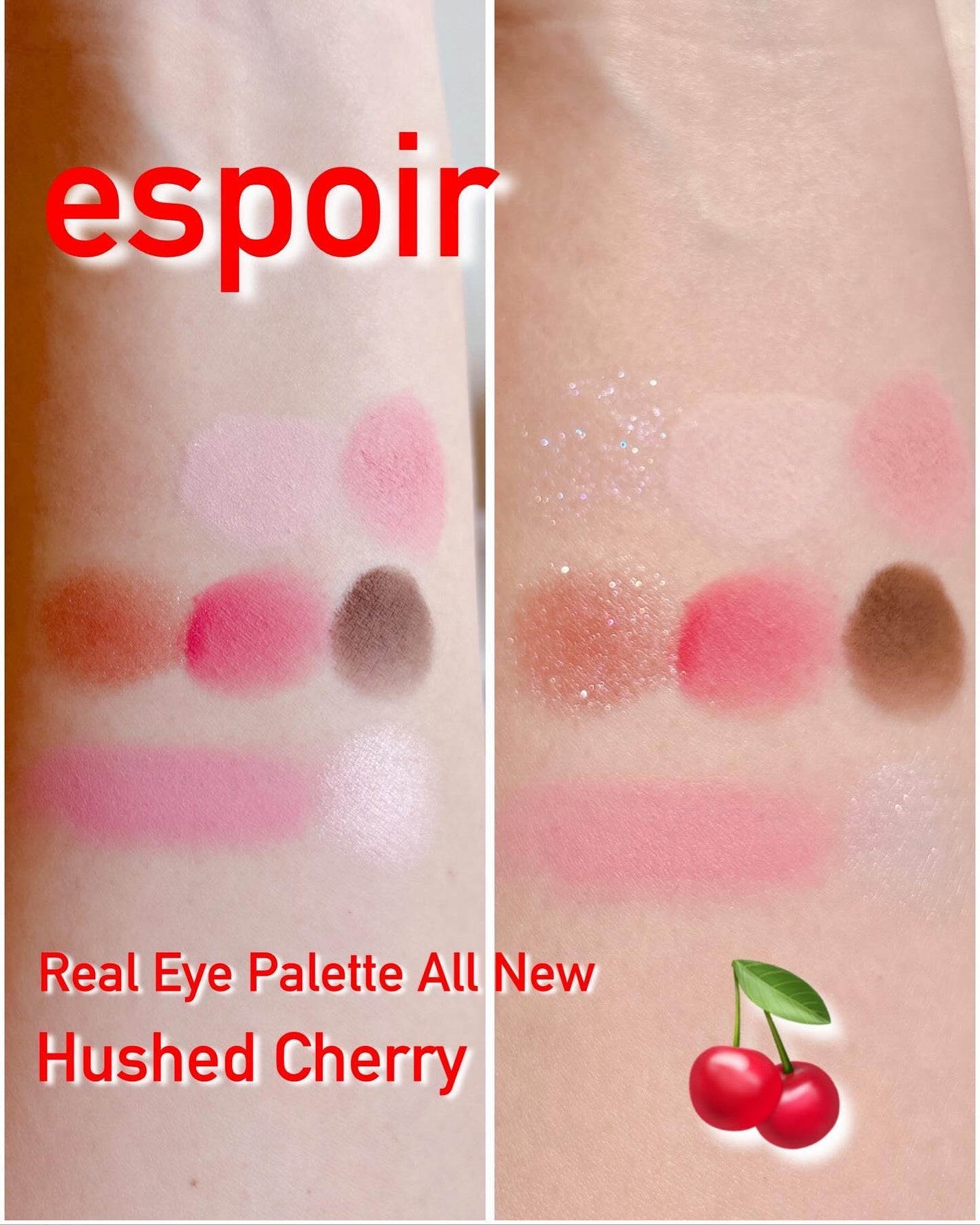 リアルアイパレットオールニュー/espoir/マルチパレットを使ったクチコミ(5枚目)