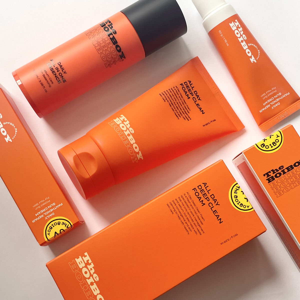 デイリー オールインワンエッセンス/TheBOIBOY/オールインワン化粧品を使ったクチコミ（1枚目）