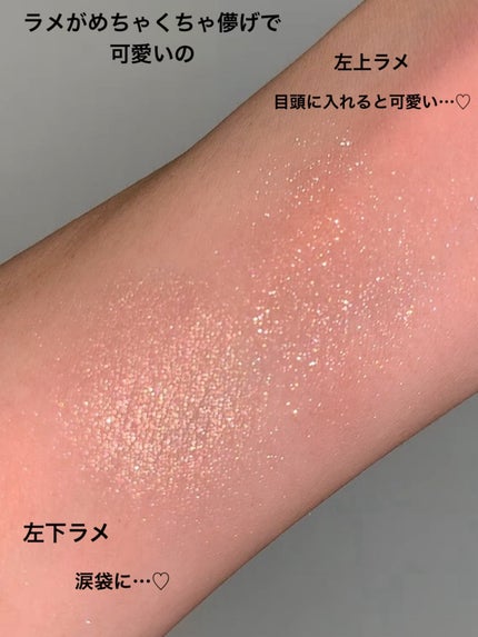 ウォンジョンヨ W デイリームードアップパレット /Wonjungyo/アイシャドウパレットを使ったクチコミ(6枚目)