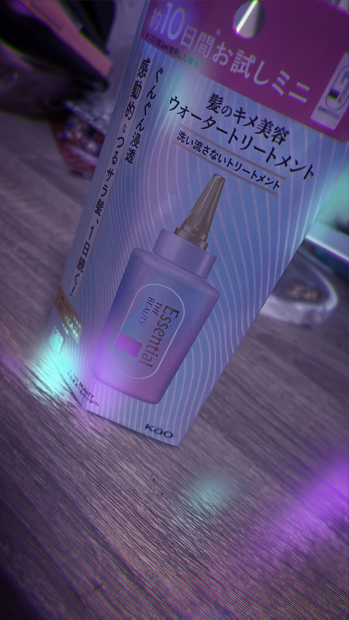 を使ったクチコミ（1枚目）