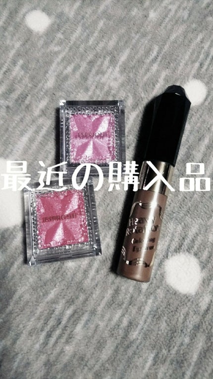 カラーリングアイブロウ/ヘビーローテーション/眉マスカラを使ったクチコミ(1枚目)