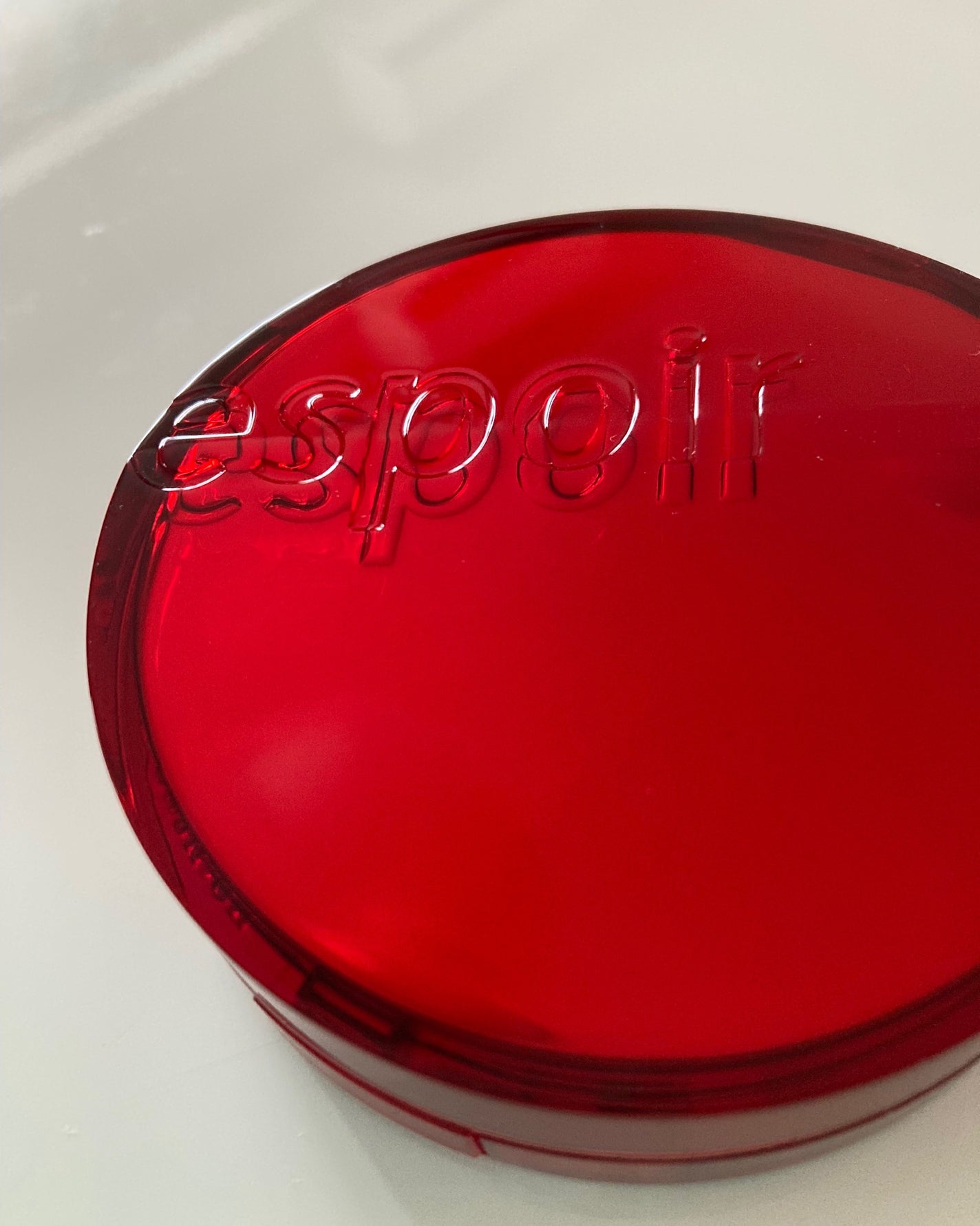 プロテーラービーベルベットカバークッション/espoir/クッションファンデーションを使ったクチコミ(2枚目)