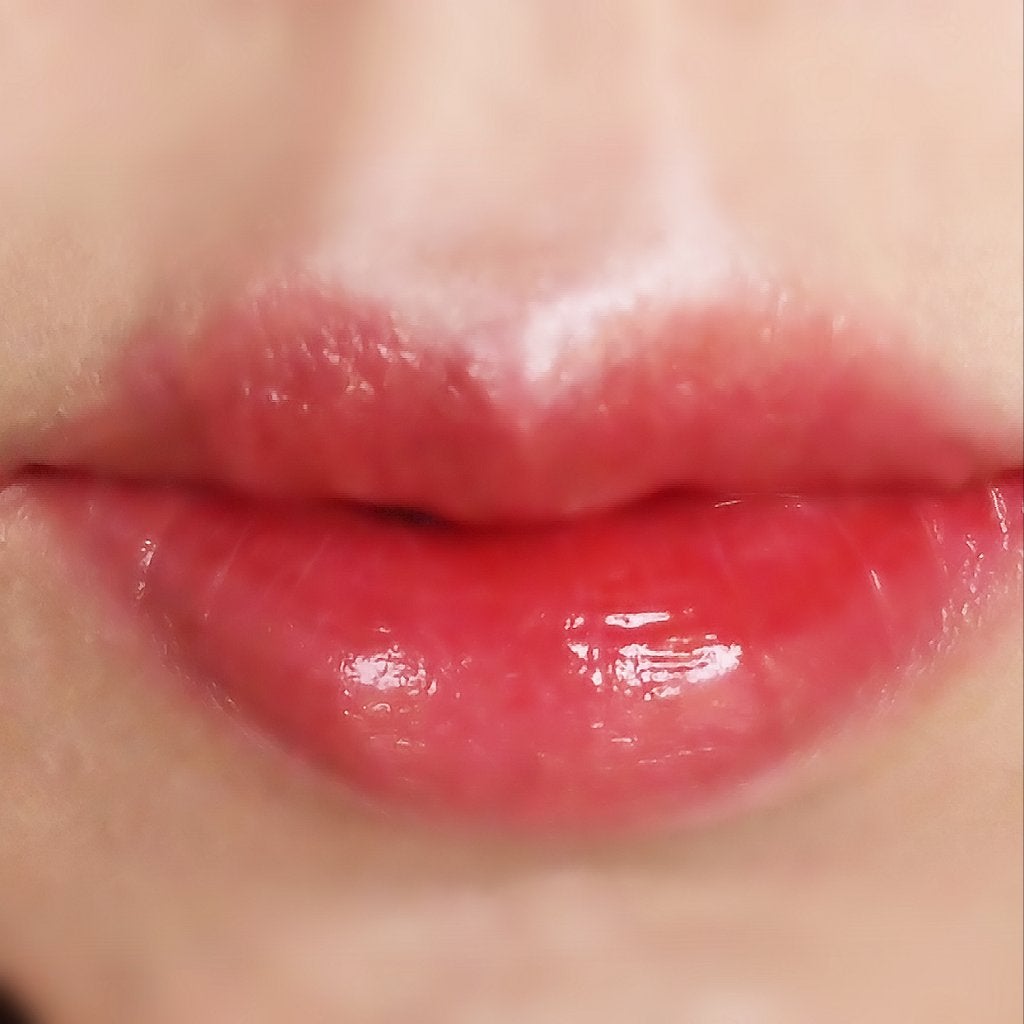 リールタトゥーグラスティント /MERYTHOD/リップティントを使ったクチコミ(6枚目)