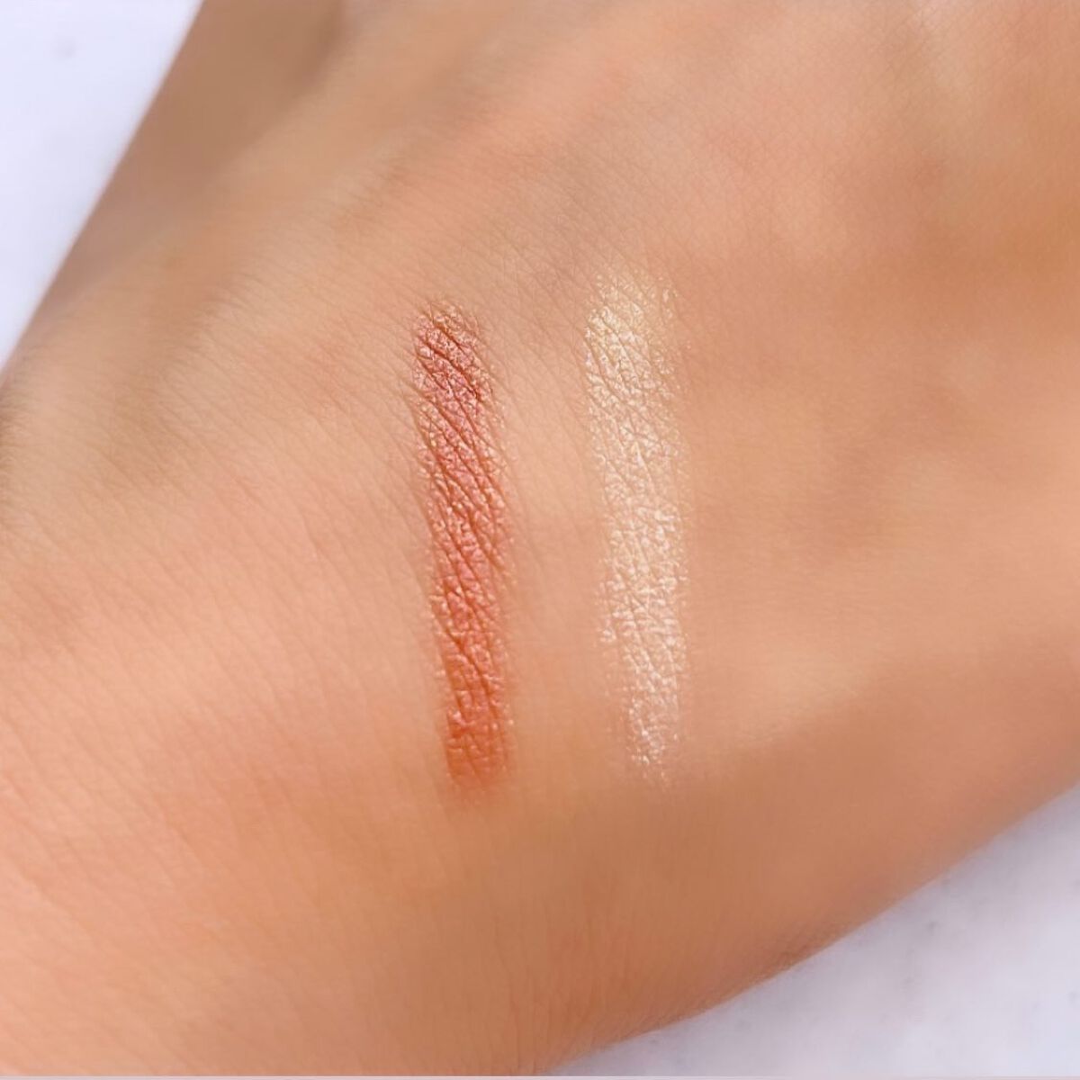 ロングウェア クリーム シャドウ スティック/BOBBI BROWN/スティックアイシャドウを使ったクチコミ(3枚目)