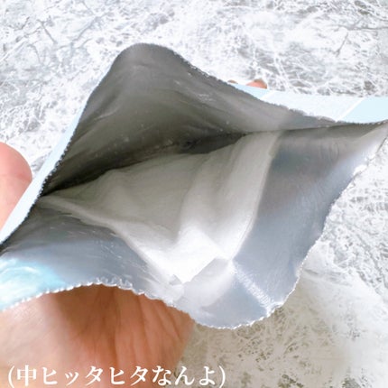 超低分子シートマスク/Isntree/シートマスク・パックを使ったクチコミ(5枚目)