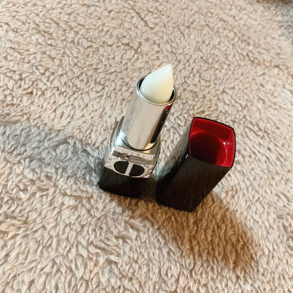 ルージュ ディオール バーム/Dior/リップバームを使ったクチコミ（1枚目）